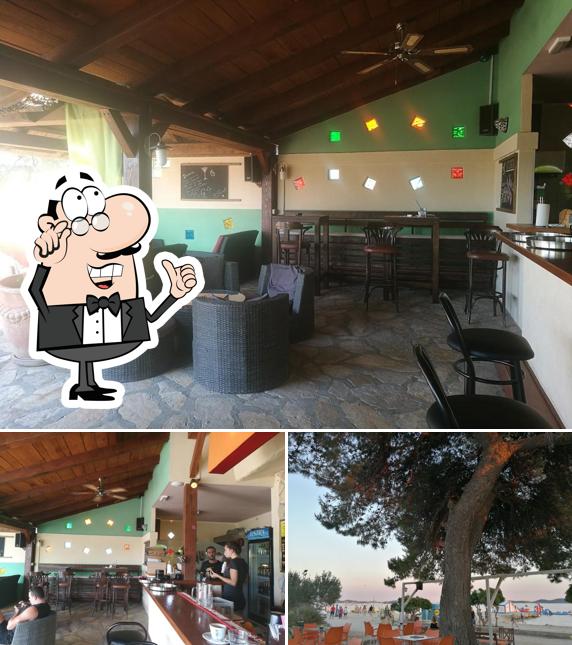 Dai un'occhiata agli interni di Grafulin