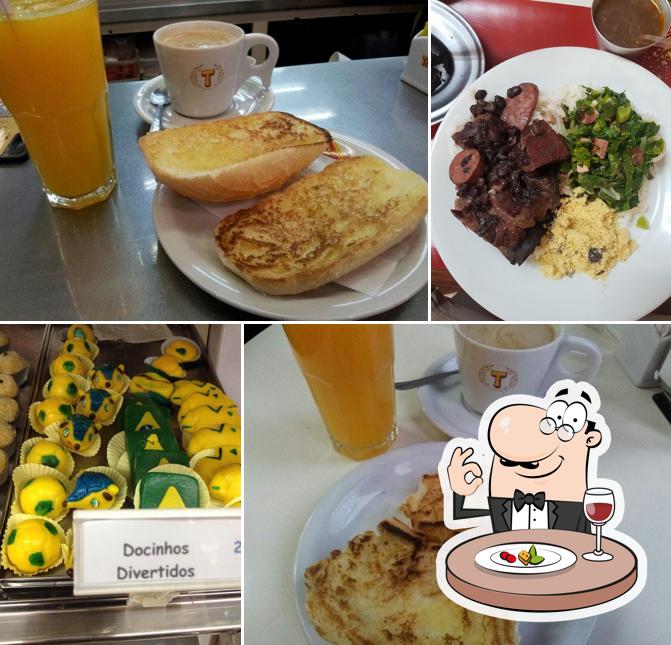 Platos en Pães e Doces Trigonela Loja 2