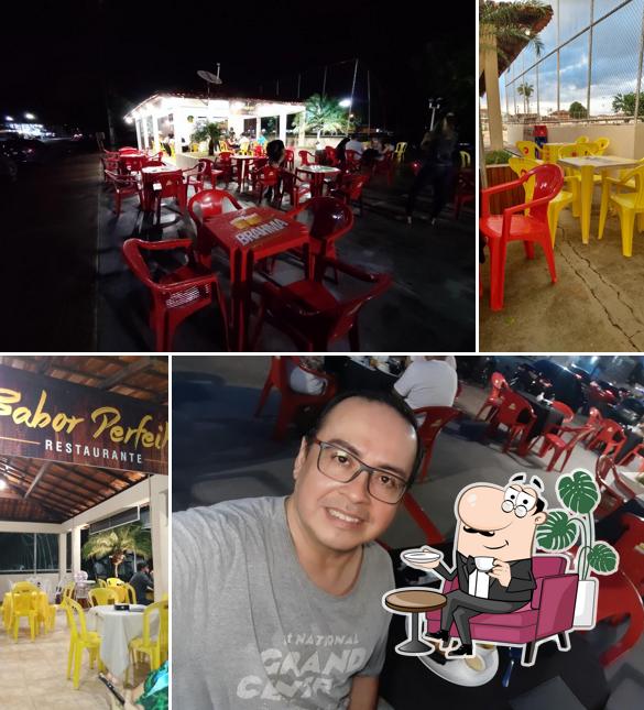 Restaurante Sabor Perfeito