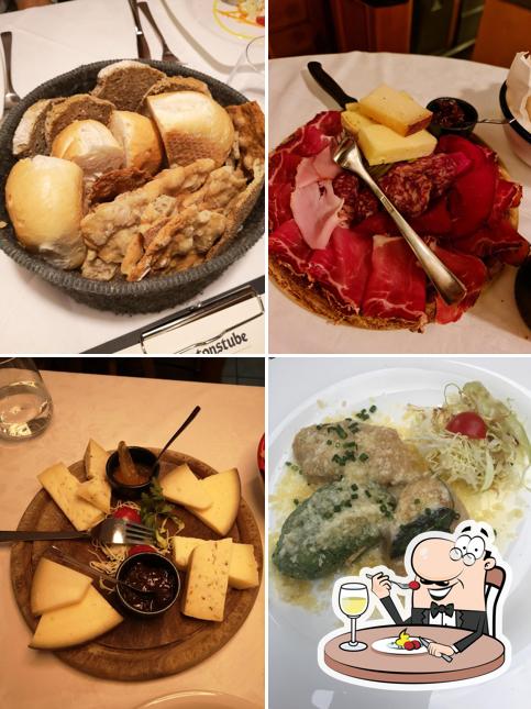 Snetonstube: Ristorante ad Ortisei