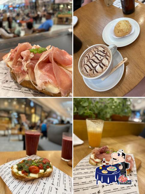 Sashimi em Café Cultura - Catuai Londrina