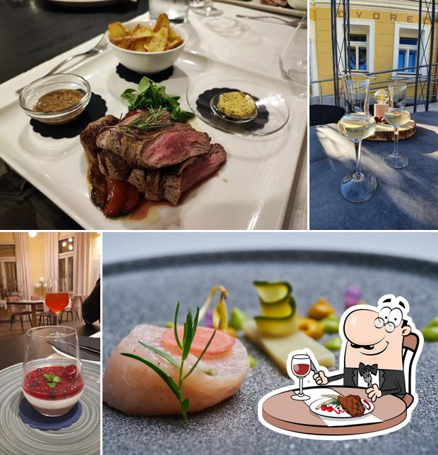 Costolette al Dvorec Gregorčič