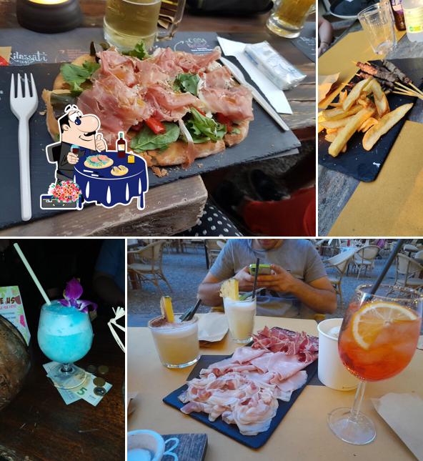 Sashimi al Boccio - Bar all'aperto