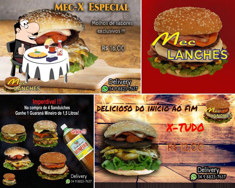 Mec Lanches