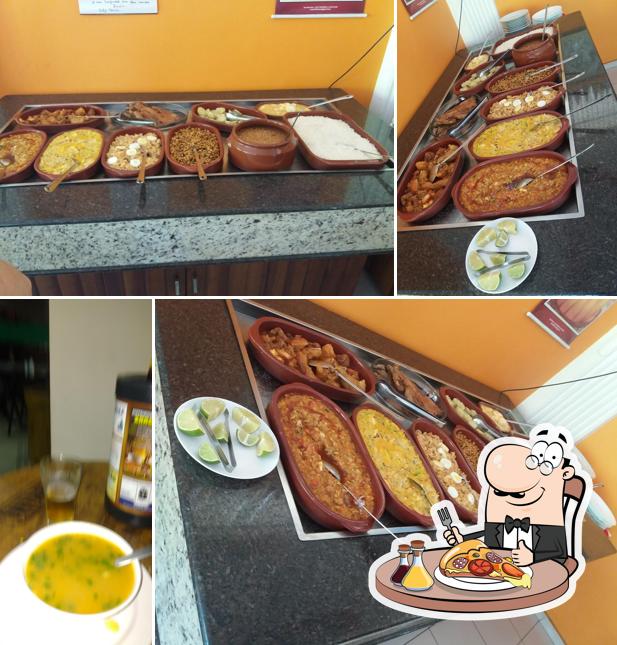 Restaurante Casa do Norte Asa Branca