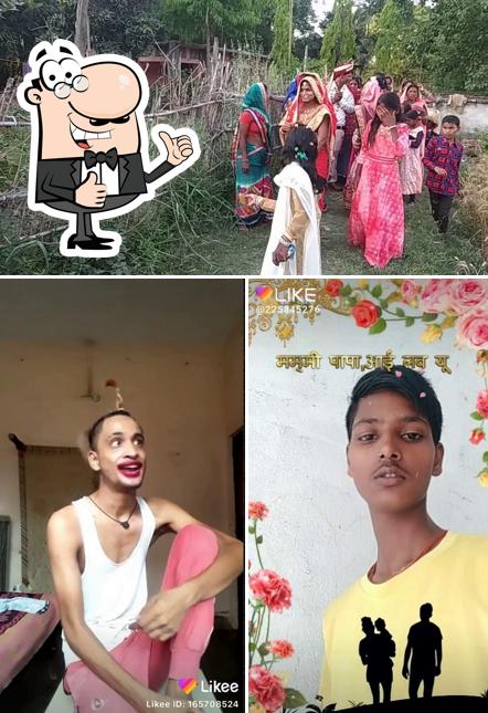 Here's an image of Rajesh Hotel