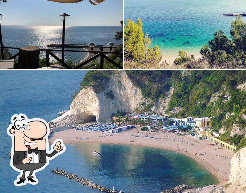 Gli esterni di Ristorante Vittoria - La Terrazza sul Mare