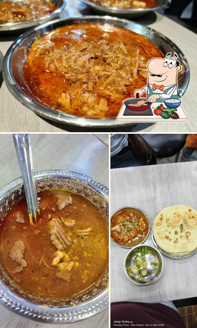 Chicken curry at Javed Famous Nahari