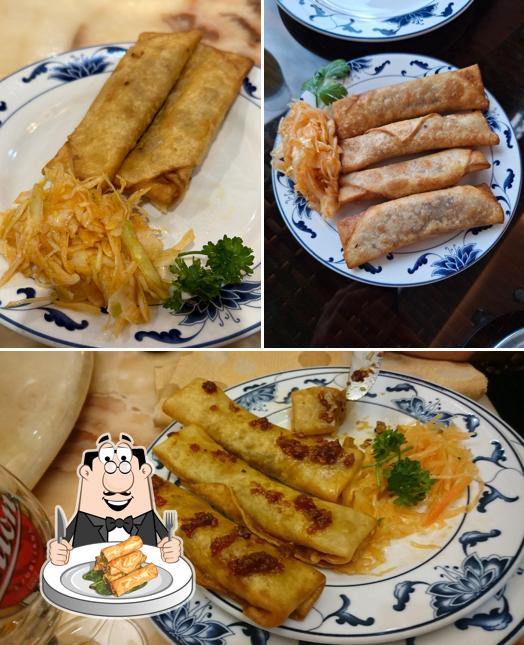 Involtini primavera al KITAJSKA RESTAVRACIJA HONG KONG 2 NANKING, d.o.o