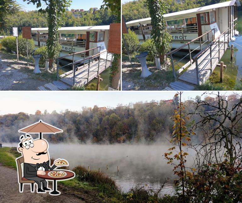 Al Corbara Bistrot sull'Adda