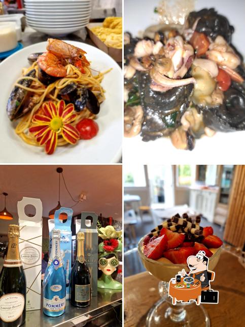 Cozze al Come a casa - Cucineria