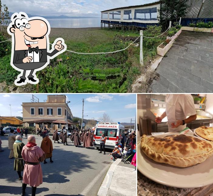 Guarda gli esterni di La Tramontana