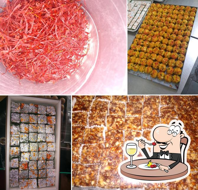 Food at Shri Agrawal Sweets & Namkeen