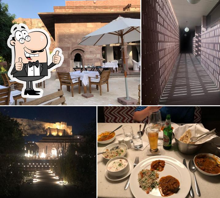 The Baradari - RAAS Jodhpur