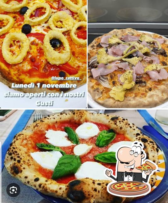 Prenditi una pizza a Ciccio’s Pizza