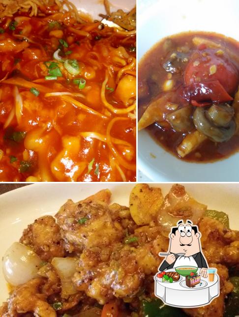 Kung Fu Chinese Kitchen