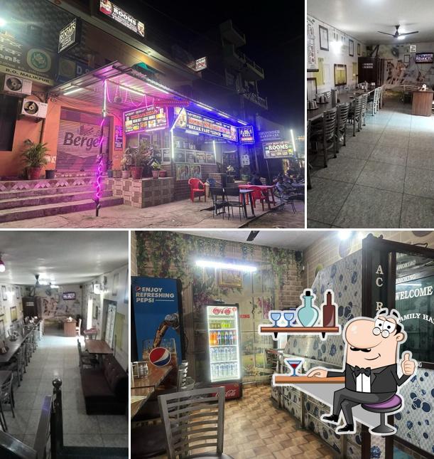 Check out how Old KHALSA DHABA and ROOMS looks inside