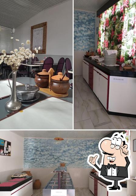 Self-Service Sabor a Quilo