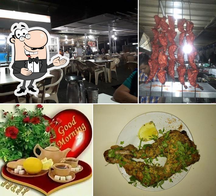 Super Ahmedabadi Tawa & Restaurant