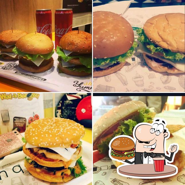 Wat-a-Burger! - India ka Burger