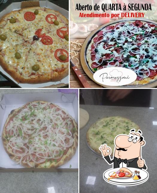 Parmezzoni Pizzaria