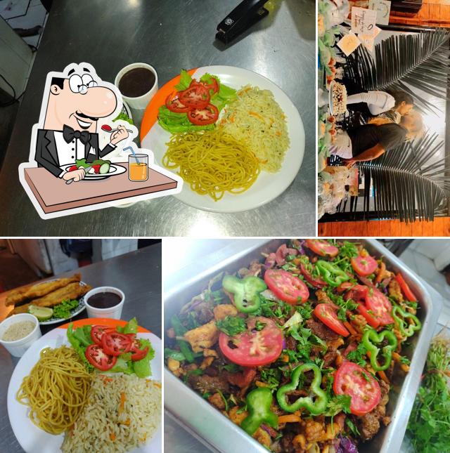 Platos en Calçadão Mix