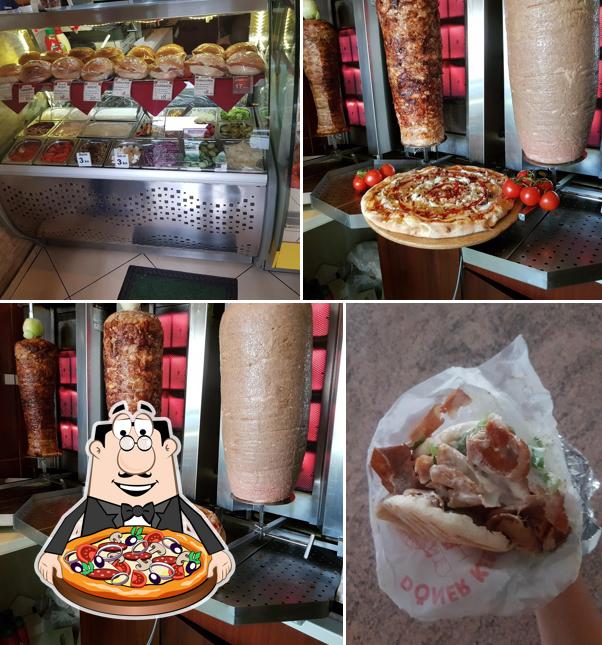 Prova una pizza a Čop-Čop Kebab