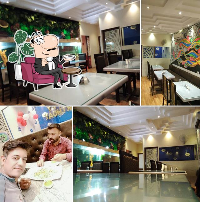 Check out how Arora Dream - Best Restaurant, Sweet Shop, Veg Restaurant in Sujangarh looks inside