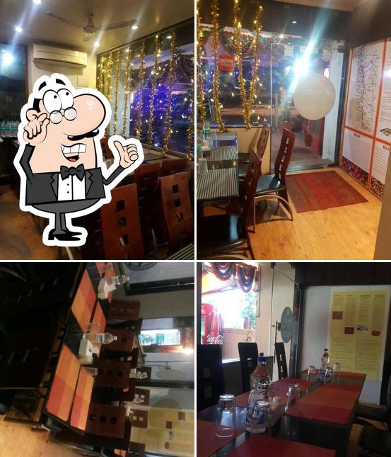 Check out how Live Solkadhi ,Shree Mangal Murti looks inside