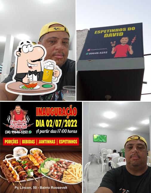 Espetinhos Do David
