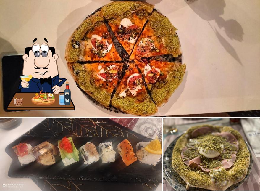 Bruschette al SUMAR Pizzeria, Marzamemi