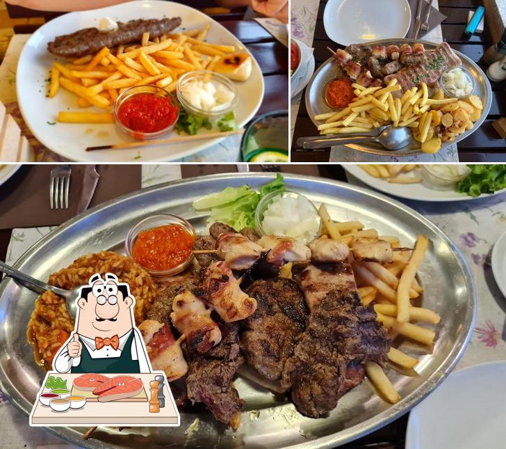 Fish and chips al Stella