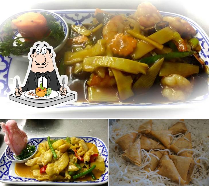 Platti al Lychee Garden