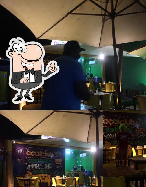 Açaí Club - Itaberaba