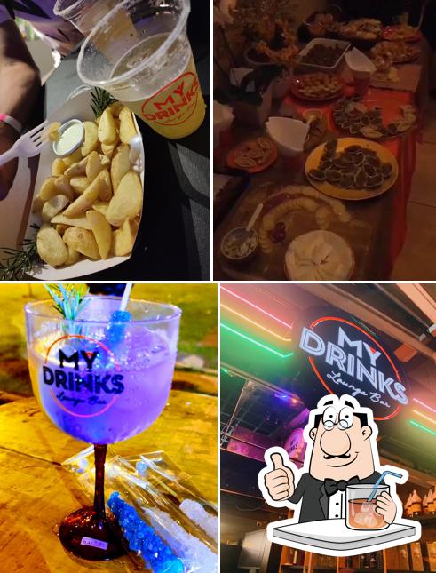 My Drinks Lounge Bar LTDA