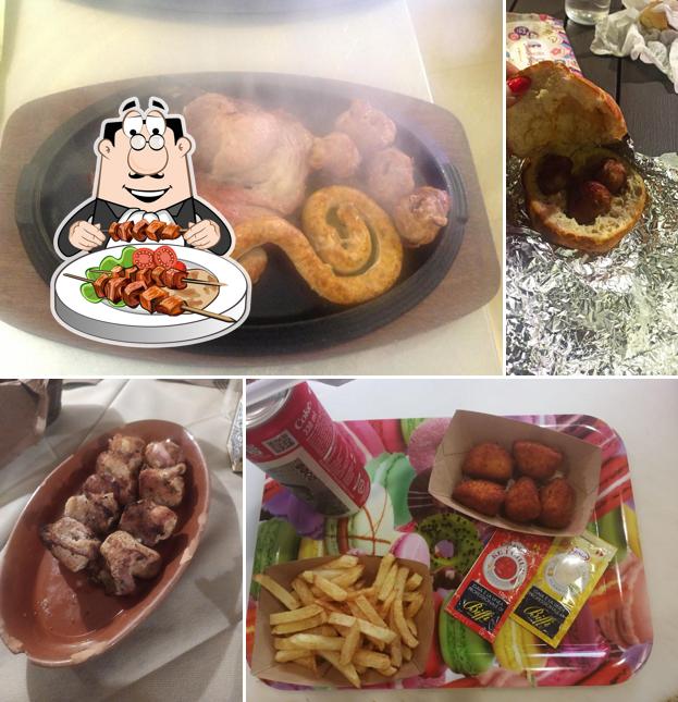 Cibo al Macelleria Maglietti Di Maglietti Roberto