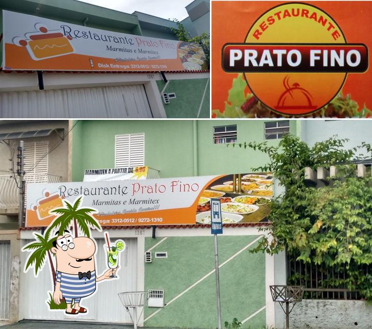 See the picture of Restaurante Prato Fino
