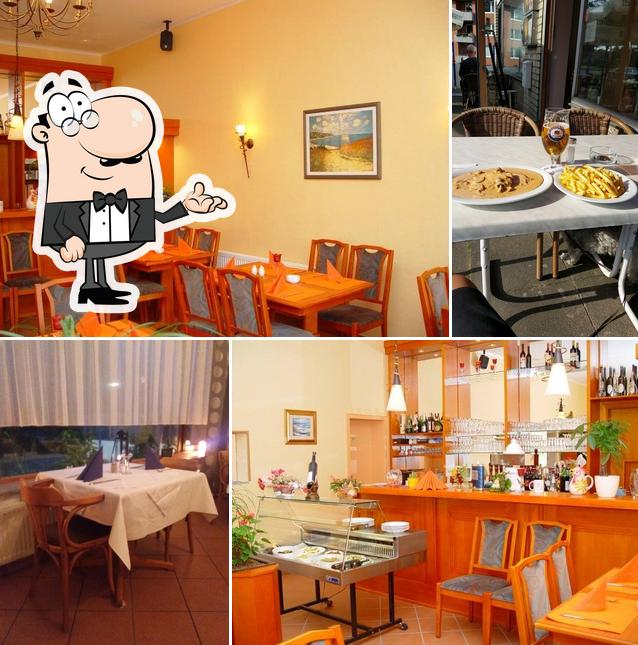 Restaurant La Roma Lüneburg