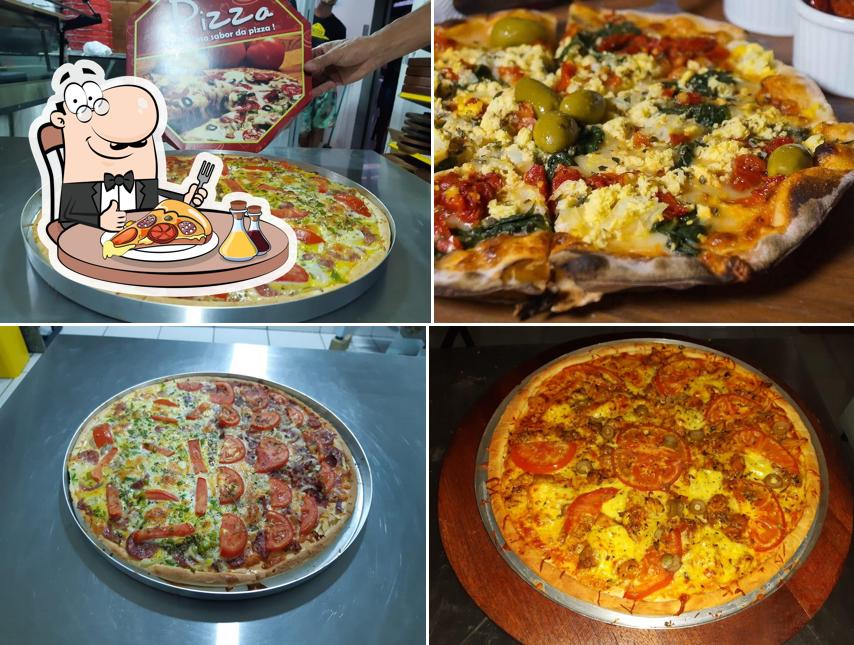 A pizza é o fast food mais popular do mundo