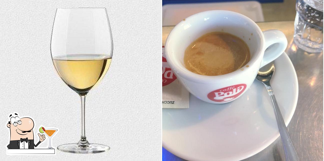 Scegliti un drink dal menu
