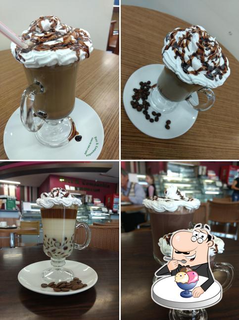 Doce & Cia Cafeteria - anexo à Havan