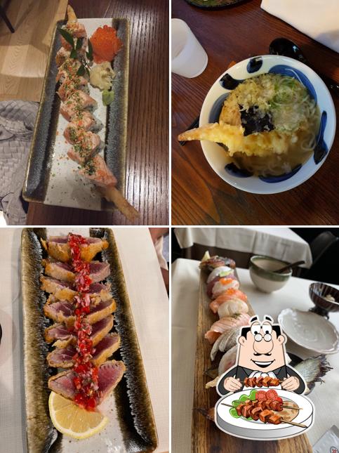 Udon al Omacasé Sushiteca