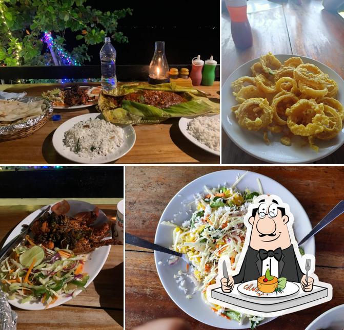 Butter Lemon Garlic Restaurant