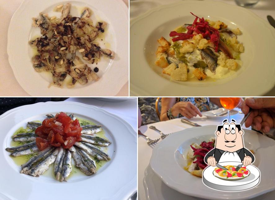 Gnocchi al Ristorante Ripa del Sole Riomaggiore