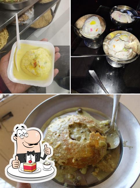 Roopchand Mohanlal & Co. provides a range of desserts