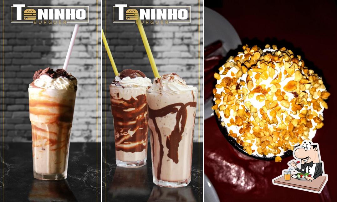 Comida em Toninho Burguer - Hamburgueria e Pizzaria