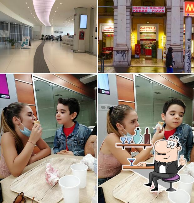 Siediti a un tavolo di Eataly Roma Termini