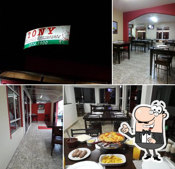 Tony Restaurante