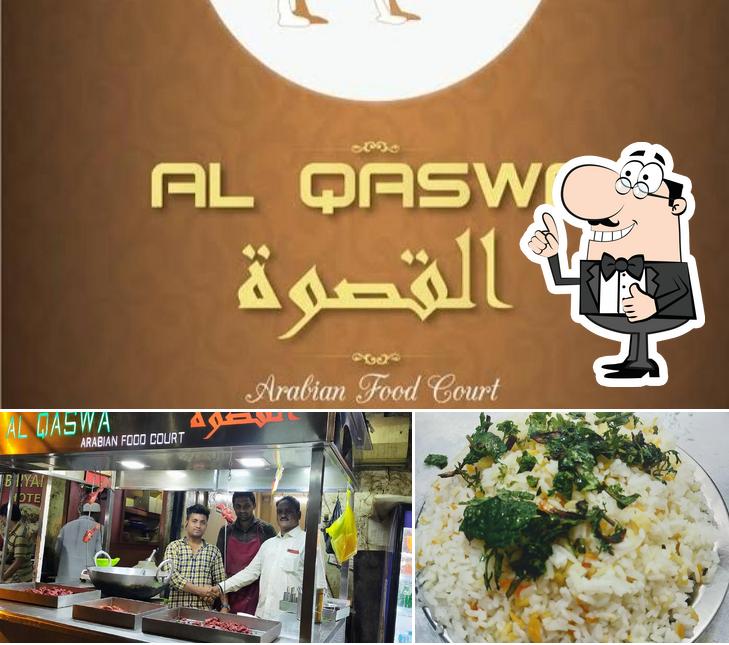 Here's a picture of Al Qaswa