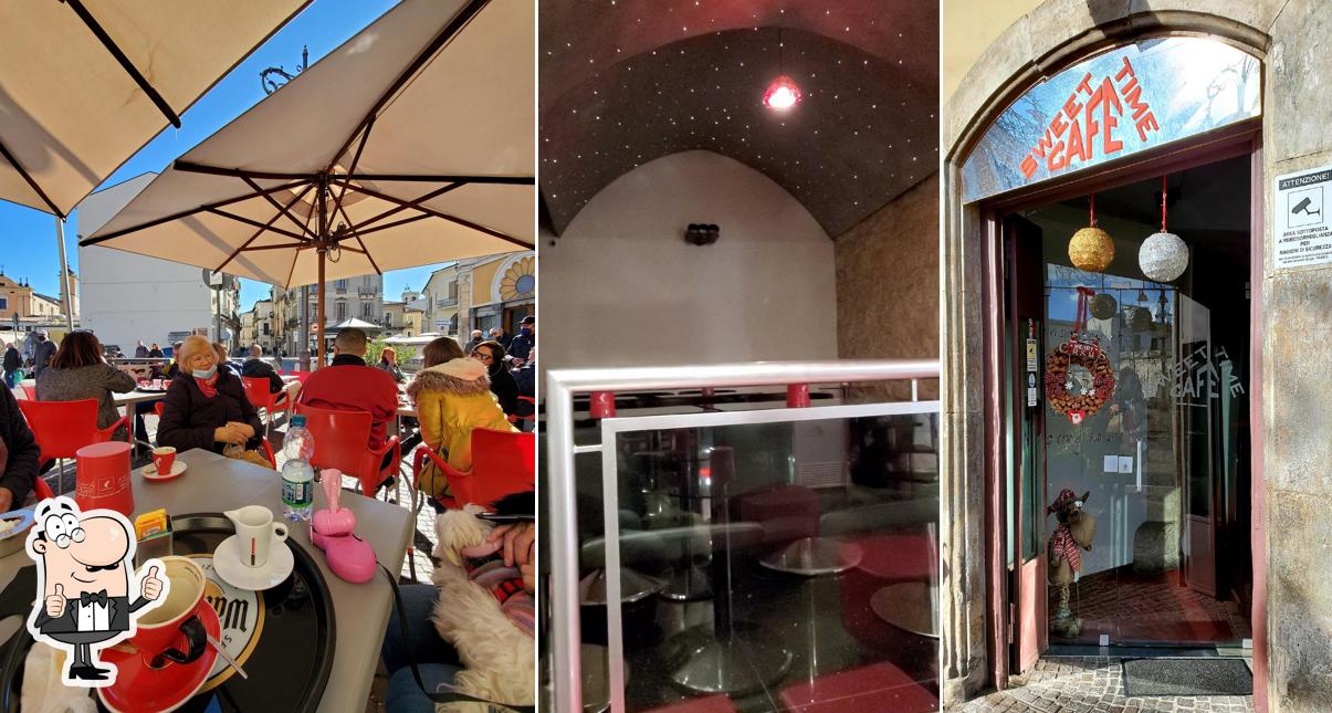 Guarda questa immagine di Caffè le Metamorfosi